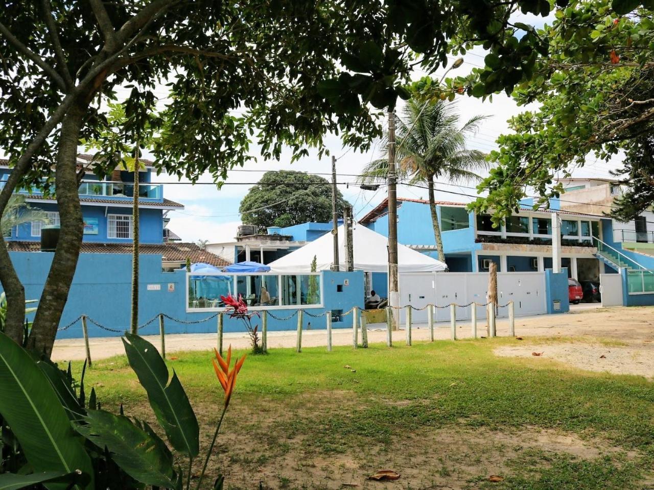 Hotel Pousada Vistazul - Piscina Climatizada - Pé na Areia - Restaurante Bertioga Exterior foto